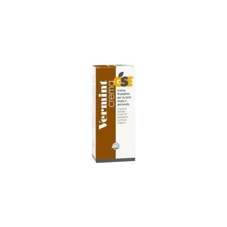 Gse Vermint Crema Perianale 75ml