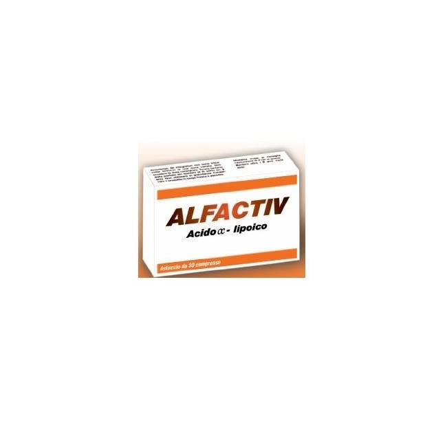 Alfactiv 30 Compresse