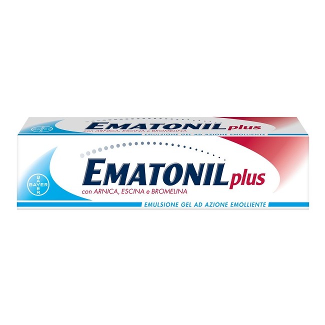 Ematonil Plus Emulsione Gel 50 Ml Ematonil Plus Emulsione Gel 50 Ml