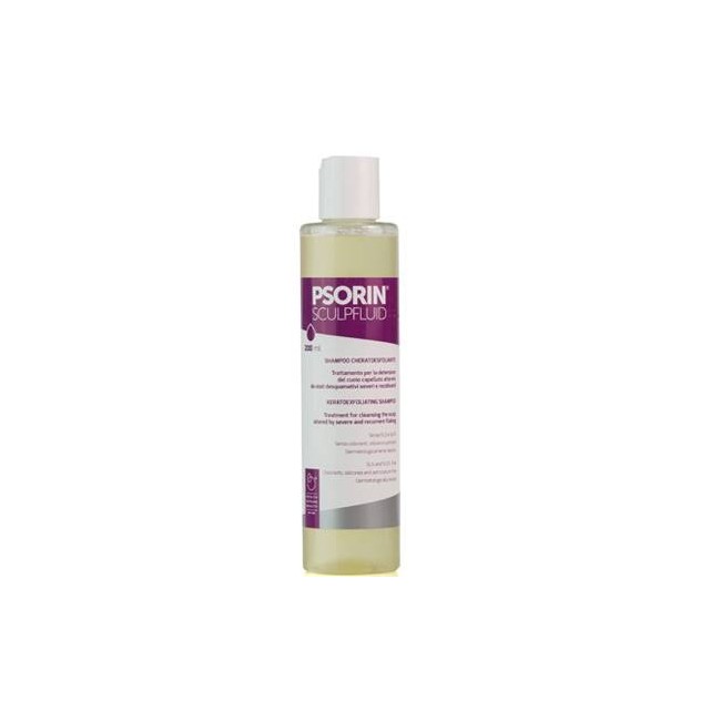 Psorin Sculpfluid Shampoo 200 Ml