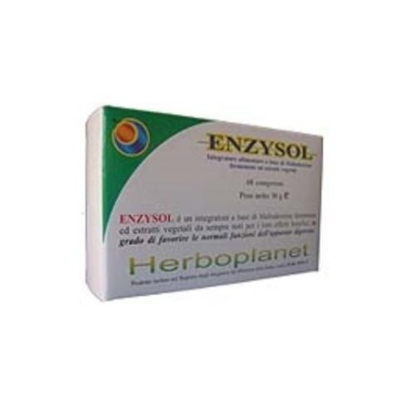 Enzysol 60 Compresse