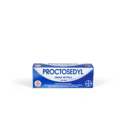Proctosedyl Crema Rettale 20 G