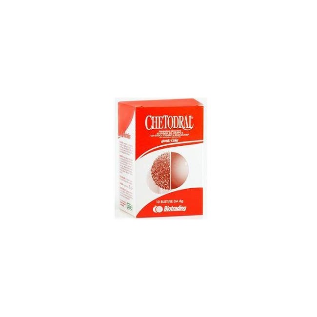 Chetodral 10 Bustine Chetodral 10 Bustine