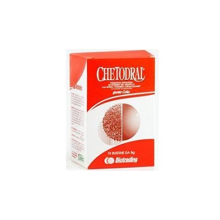 Chetodral 10 Bustine