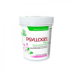 Psyllogel Fibra Fragola Vaso 170 G