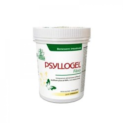 Psyllogel Fibra Vaniglia Vaso 170 G