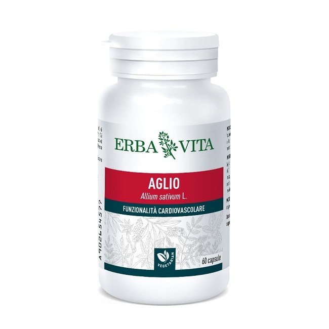 Aglio 60 Capsule 500 Mg Aglio 60 Capsule 500 Mg
