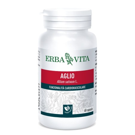 Aglio 60 Capsule 500 Mg