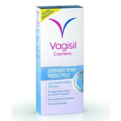 Vagisil Detergente Intimo Protect Plus 250 Ml