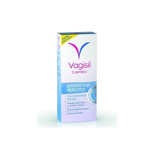 Vagisil Detergente Intimo Protect Plus 250 Ml