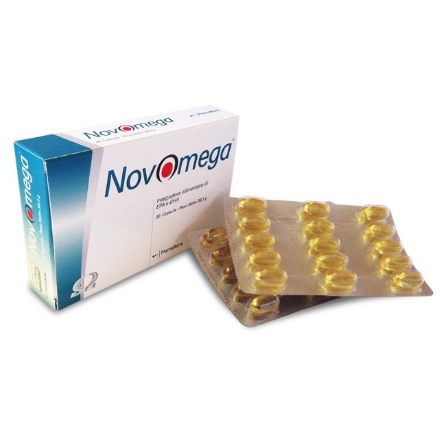 Novomega 30 Capsule
