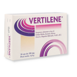 Vertilene 30 Capsule