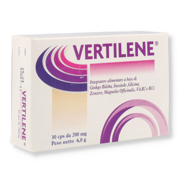 Vertilene 30 Capsule
