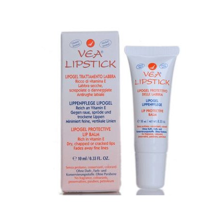 Vea Lipstick Lipogel Labbra 10 Ml