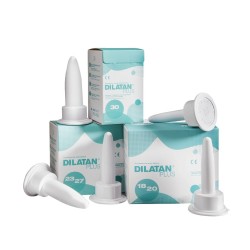 Dilatatore Anale Dilatan Plus Diametro 18/20 Criotermico 2 Pezzi