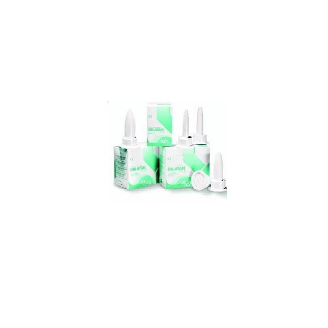 Dilatatore Anale Dilatan Plus Diametro 23/27 Criotermico 2 Pezzi