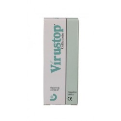 Collutorio Virustop Flacone 100 Ml