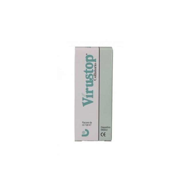 Collutorio Virustop Flacone 100 Ml