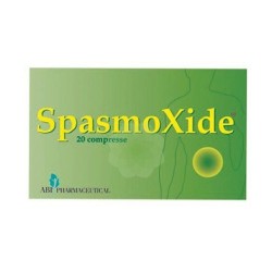 Spasmoxide 20 Compresse