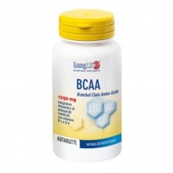 Longlife Bcaa 1250 Mg 60 Tavolette Longlife Bcaa 1250 Mg 60 Tavolette