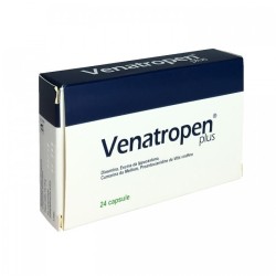 Venatropen Plus 24 Capsule