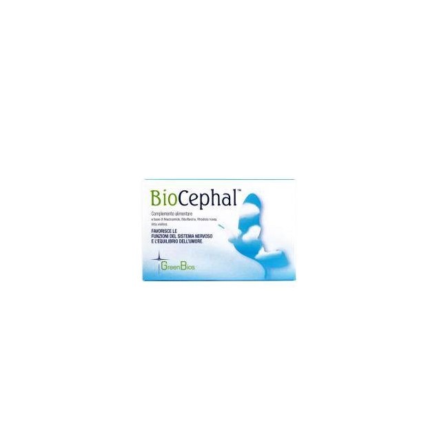 Biocephal 30 Capsule Biocephal 30 Capsule