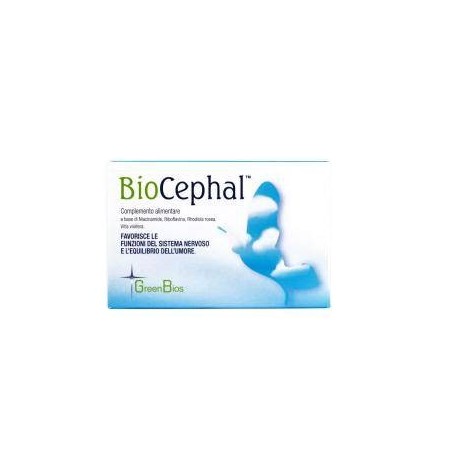 Biocephal 30 Capsule