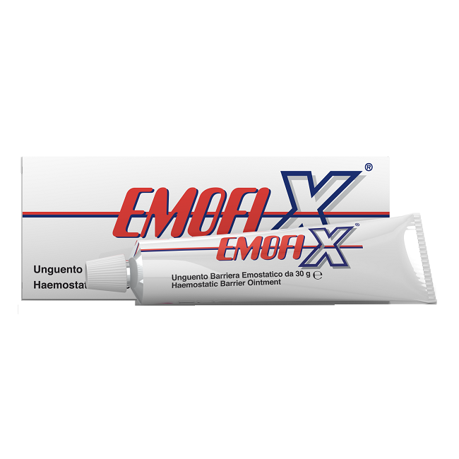 Unguento Barriera Emostatica Emofix 30 G Unguento Barriera Emostatica Emofix 30 G