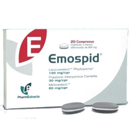 Emospid 20 Compresse