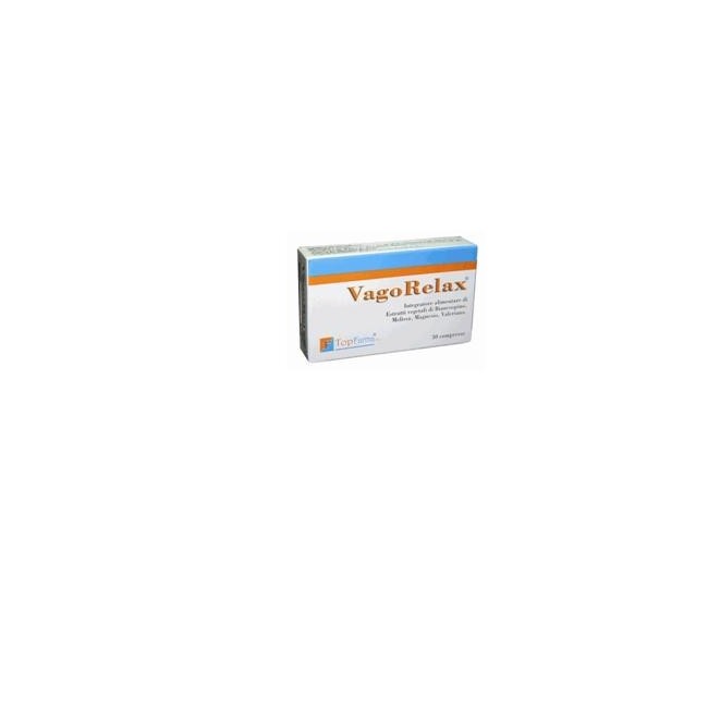 Vagorelax 30 Compresse Vagorelax 30 Compresse
