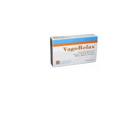 Vagorelax 30 Compresse