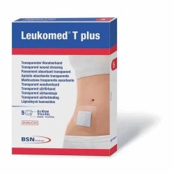 Leukomed T Medicazione Trasparente 8x10 Cm