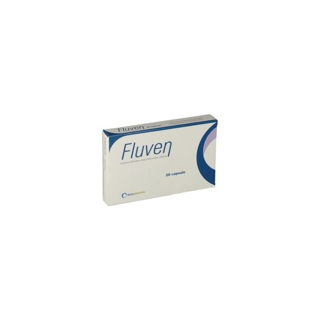 Fluven 20 Capsule
