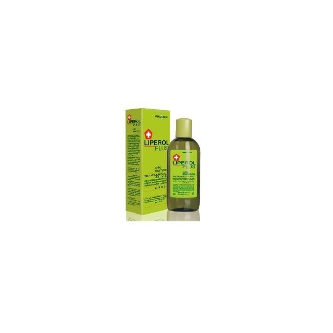 Liperol Plus Shampoo 150 Ml Liperol Plus Shampoo 150 Ml