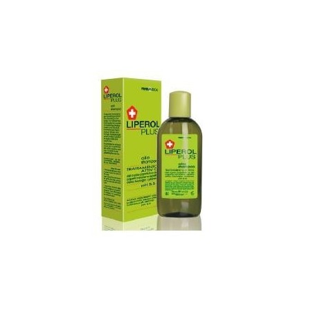 Liperol Plus Shampoo 150 Ml