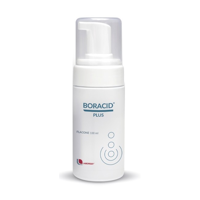Boracid Plus Dermoginecologico 100 Ml Boracid Plus Dermoginecologico 100 Ml