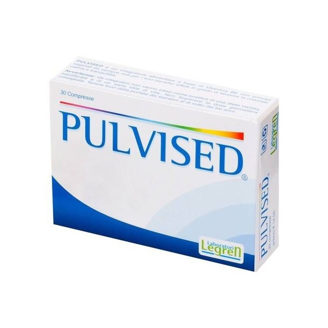 Pulvised 30 Compresse