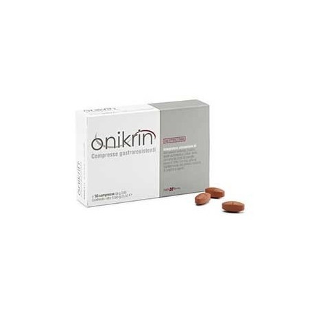 Onikrin 30 Compresse