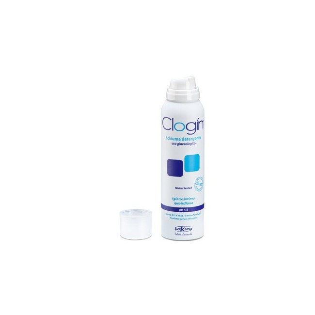 Clogin Schiuma Detergente Intima 150 Ml