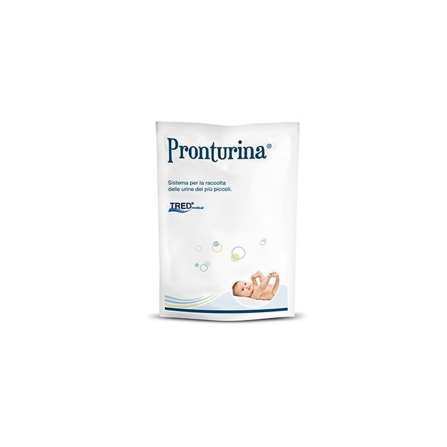 Kit Raccolta Urina Pronturina Per Bambino