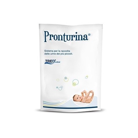 Kit Raccolta Urina Pronturina Per Bambino