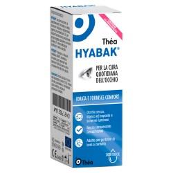 Hyabak Soluzione Oftalmica 10 Ml