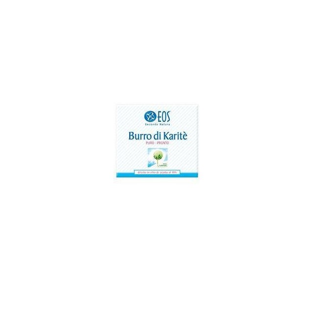 Eos Burro Karite Naturale 100 Ml