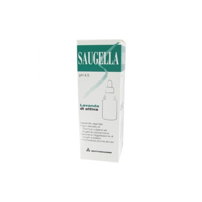 Saugella Lavanda Attiva 140 Ml