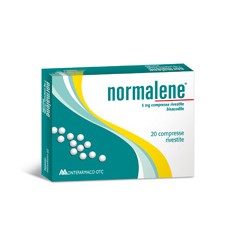 Normalene 20 Compresse Rivestite 5 Mg
