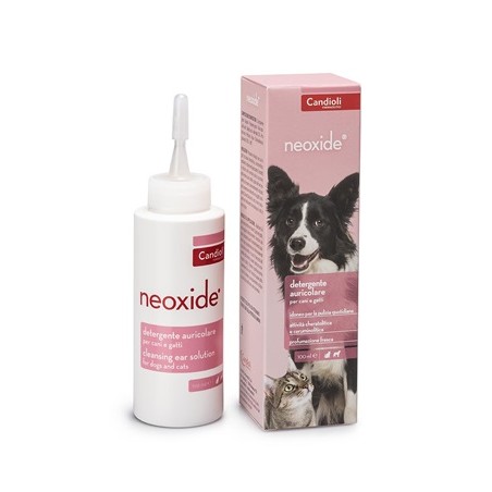 Neoxide Flacone 100 Ml Con Cannula Anatomica E Atraumatica