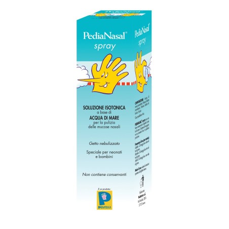 Pedianasal Spray Nasale 100 Ml