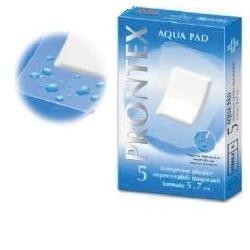 Garza Compressa Prontex Aqua Pad 5x7cm
