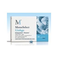 Monoselect Ginkgo 30 Compresse
