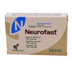 Neurofast 30 Compresse 30 G